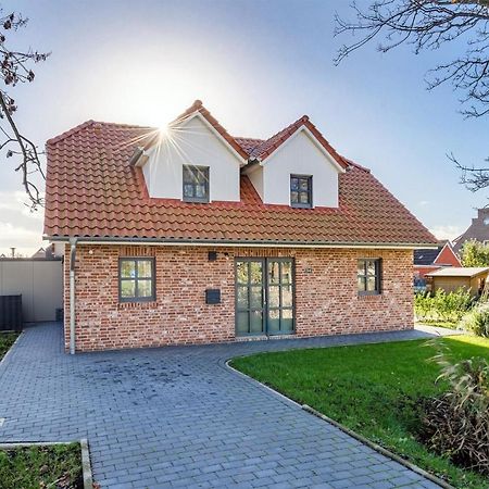 Ferienhaus Maira, Mit Garten Und Sauna Greetsiel Dış mekan fotoğraf