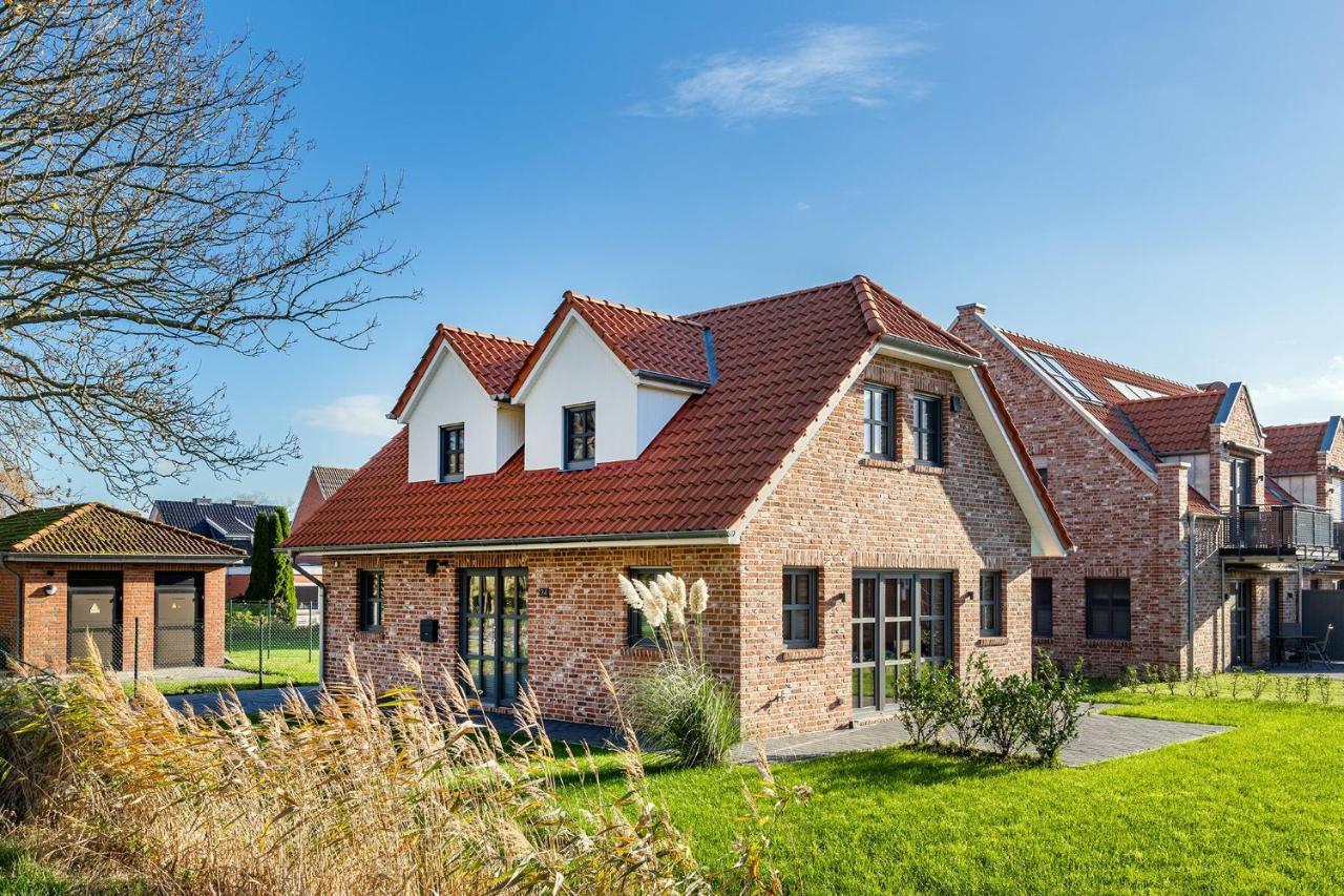 Ferienhaus Maira, Mit Garten Und Sauna Greetsiel Dış mekan fotoğraf