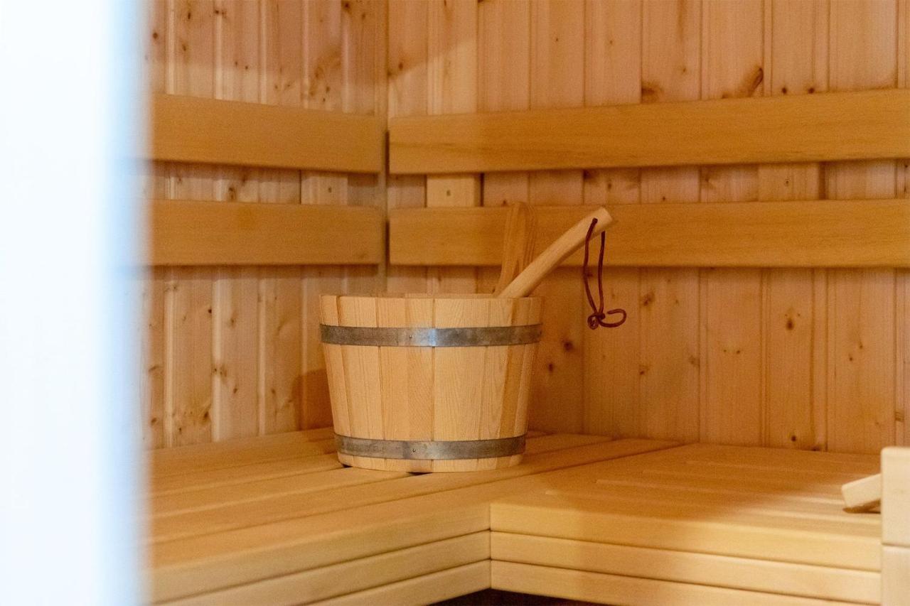 Ferienhaus Maira, Mit Garten Und Sauna Greetsiel Dış mekan fotoğraf