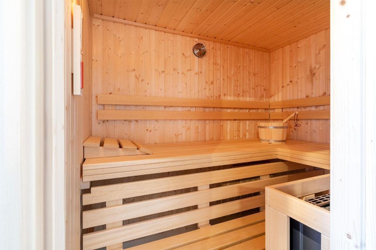 Ferienhaus Maira, Mit Garten Und Sauna Greetsiel Dış mekan fotoğraf