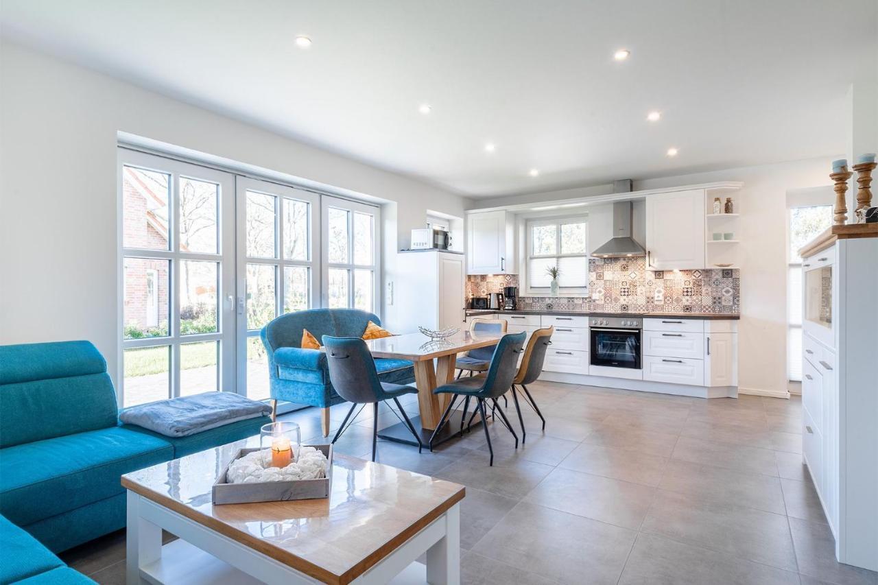 Ferienhaus Maira, Mit Garten Und Sauna Greetsiel Dış mekan fotoğraf