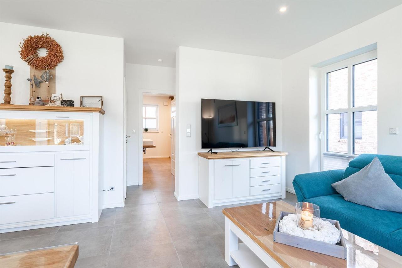 Ferienhaus Maira, Mit Garten Und Sauna Greetsiel Dış mekan fotoğraf