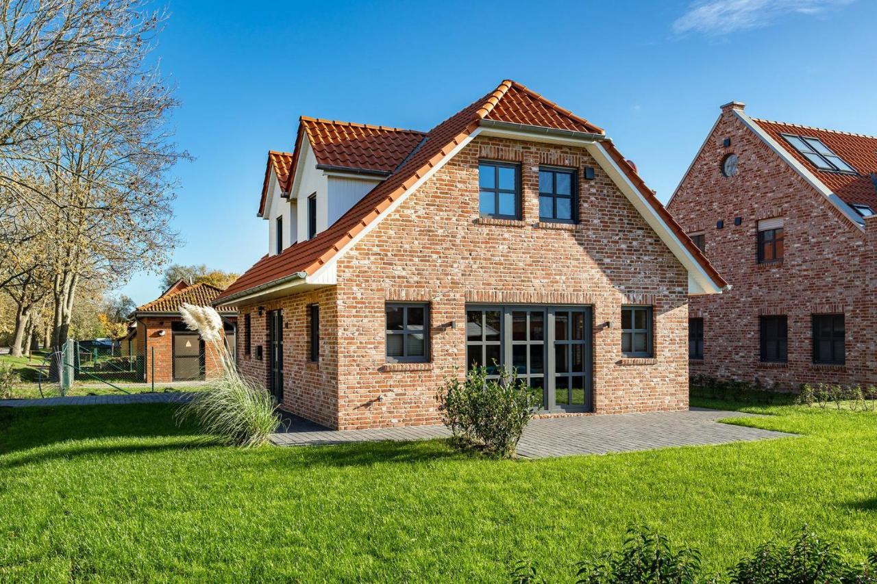 Ferienhaus Maira, Mit Garten Und Sauna Greetsiel Dış mekan fotoğraf