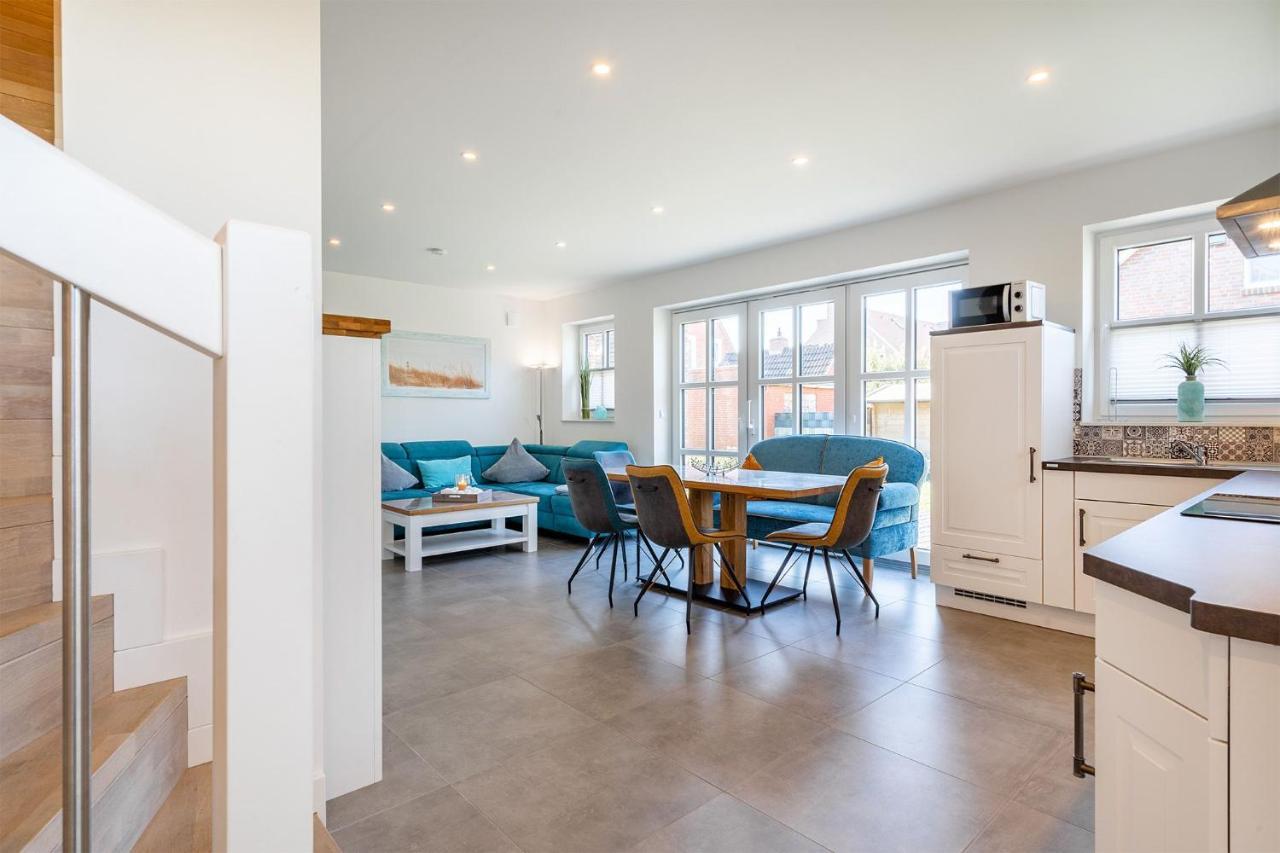 Ferienhaus Maira, Mit Garten Und Sauna Greetsiel Dış mekan fotoğraf